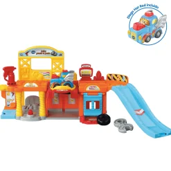 Vtech TTB Taller Puesta a punto (+ Diego Hot Rod)
