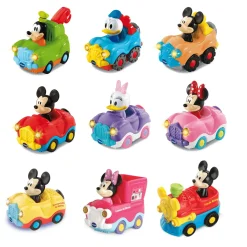 Vtech Tut Tut Bólidos Disney surtido