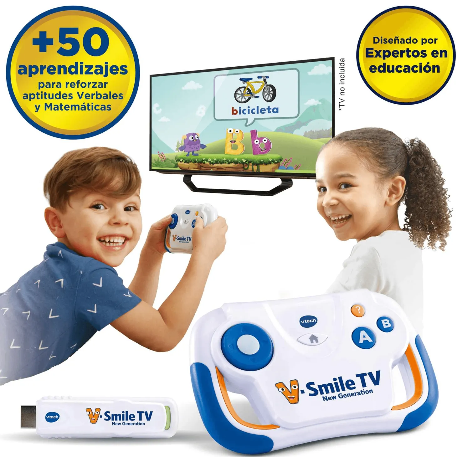 VTech V.Smile TV New Generation
