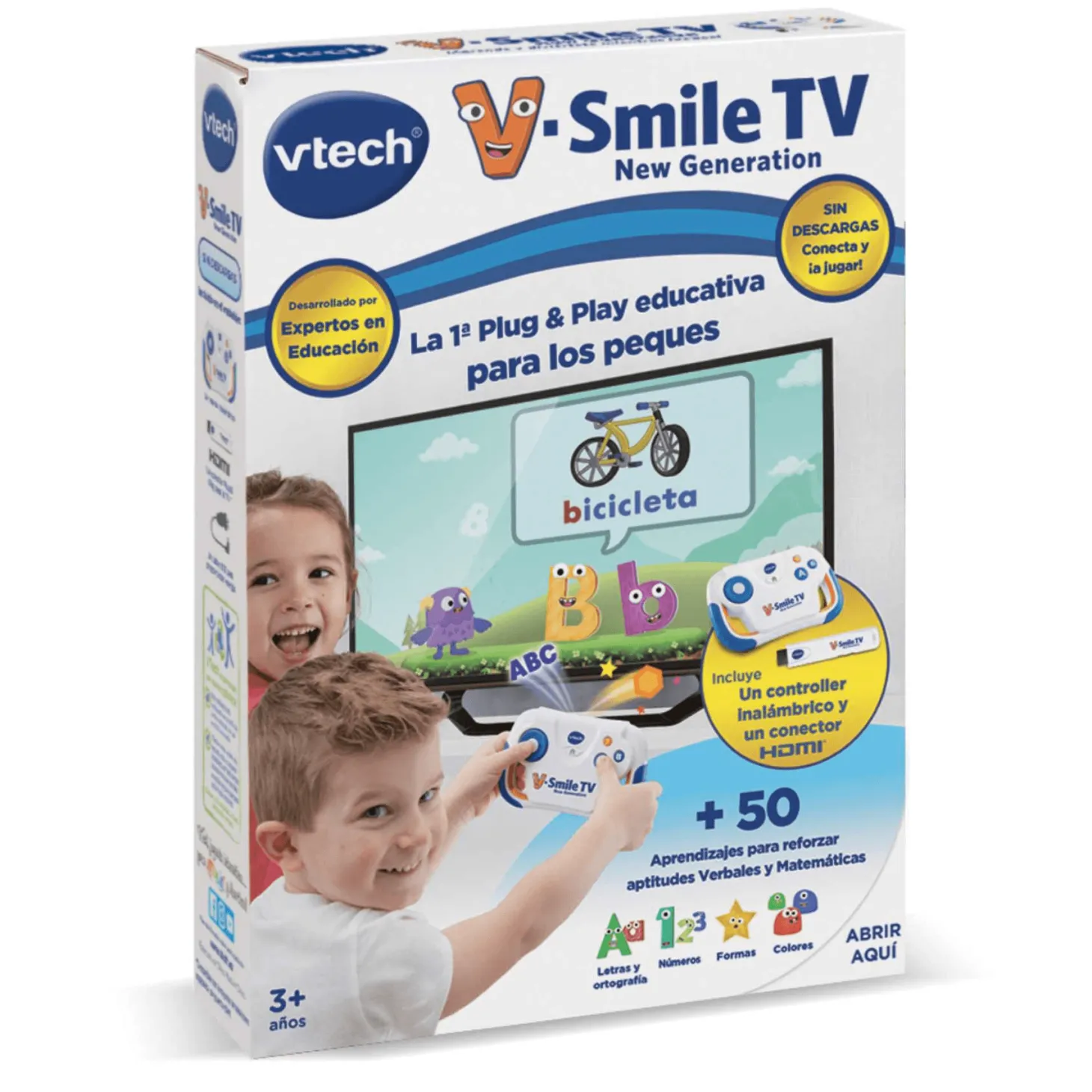 VTech V.Smile TV New Generation