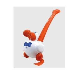 Waddles el Pato que Anda