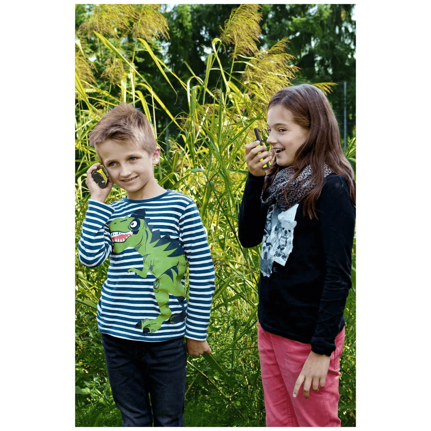 Walkie Talkie National Geographic 6 km