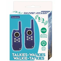 Walkie Talkies