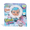Wandi-Doo Blue Eskimo - El bebé esquimal interactivo Wandi-Doo
