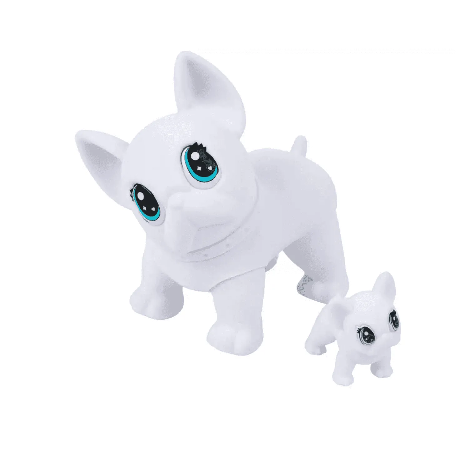 Washimals Jumbo Pets Big Wilbur Crayola