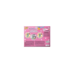 Washimals Pets Crayola 3 cachorros color pastel