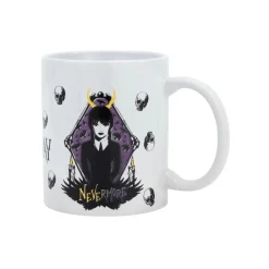 Wednesday Taza Desayuno