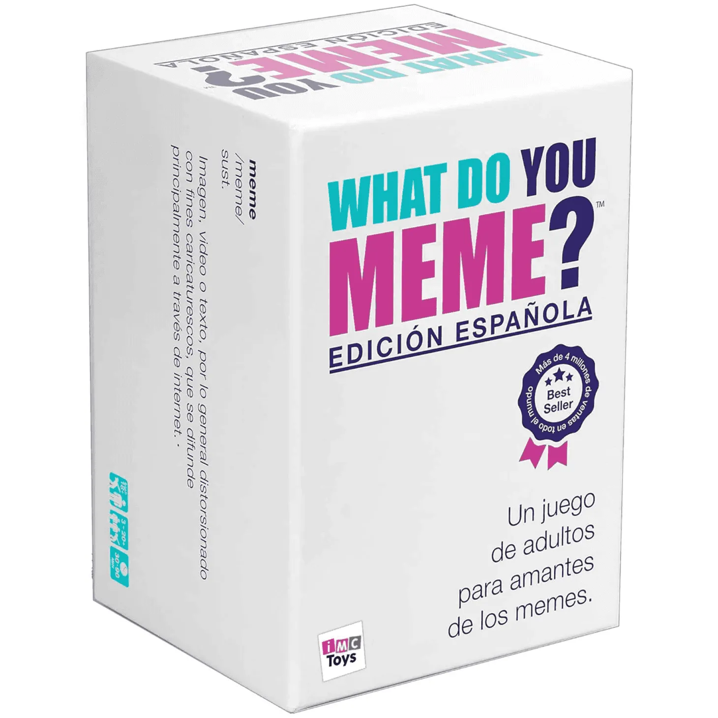 What Do You Meme Juego de Mesa