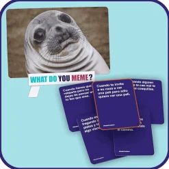 What Do You Meme Juego de Mesa