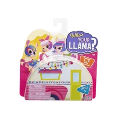 Who´s your llama Serie I