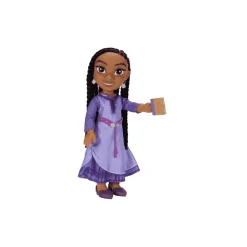 Wish- Disney Muñeca Asha 38cm