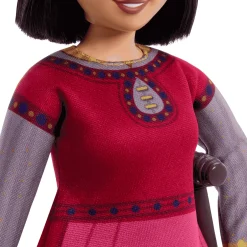 Wish Disney Muñeca Dahlia de las Rosas