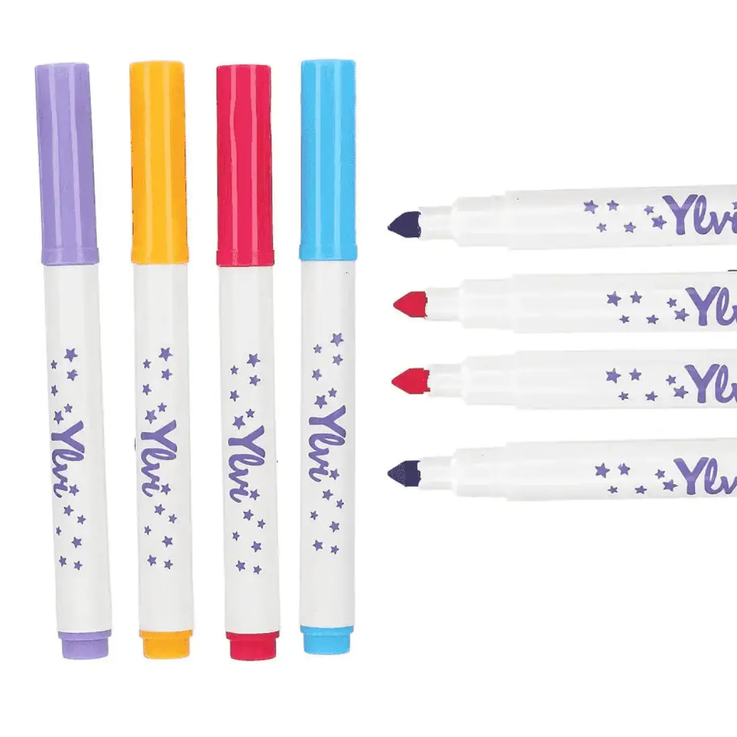 YLVI colorea tu unicornio