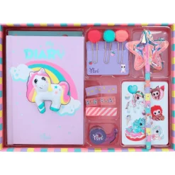 Ylvi Create Your Diary