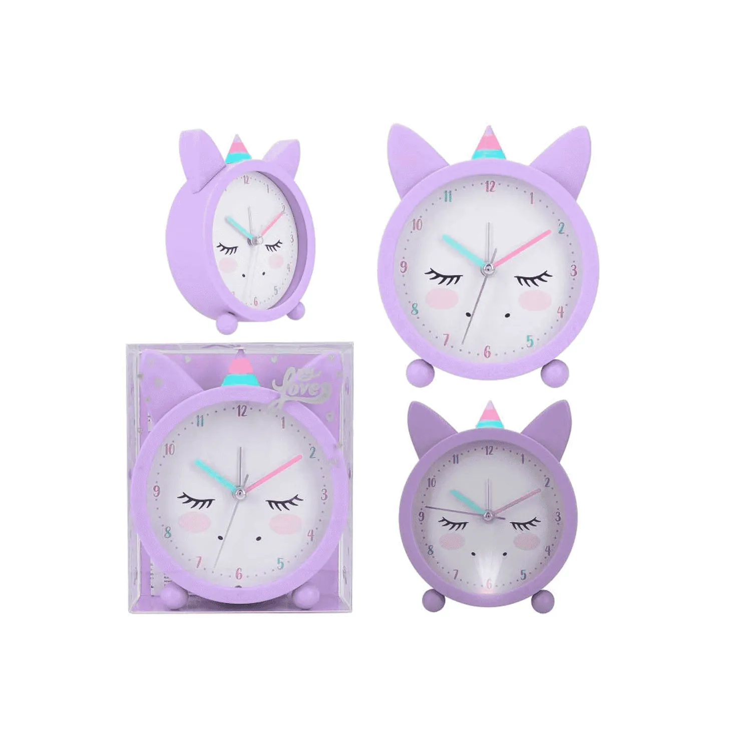 Ylvi Despertador Love Despeche