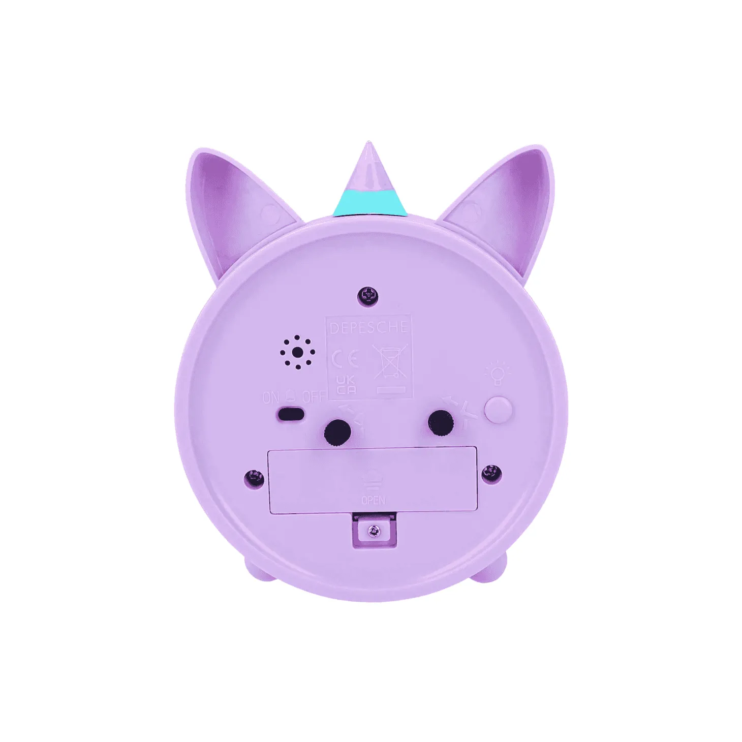 Ylvi Despertador Love Despeche