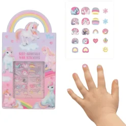 YLVI pegatina para uñas