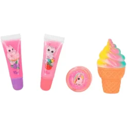 YLVI set brillos labiales