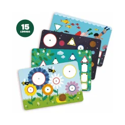 Yo Aprendo Formas y Colores +3 años