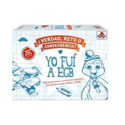 Yo Fui a EGB New Edition