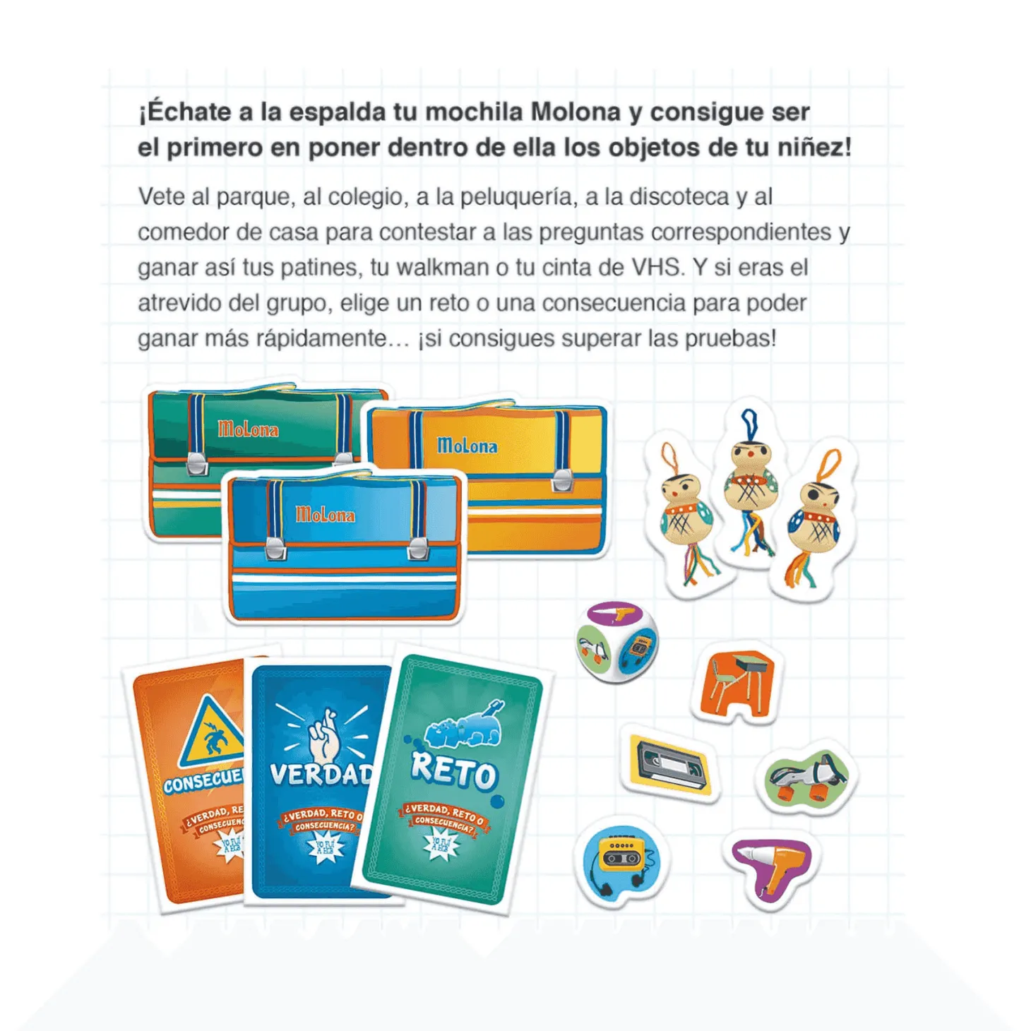 Yo Fui a EGB New Edition