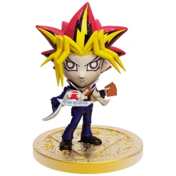 Yu-Gi-Oh! Pack de 4 Figuras Modelo 2