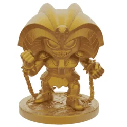 Yu-Gi-Oh! Pack de 4 Figuras Modelo 1