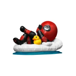 YuMe Hero Box Deadpool - Acción y Diversión en Cada Caja