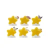 YUME TOYS Sanrio Figuras Mini Bedside Light Star Light Series Hello Kitty 8 cm