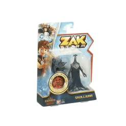 Zak Storm Figuras