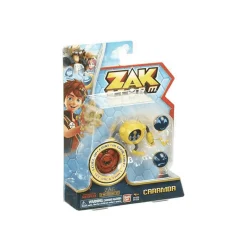 Zak Storm Figuras