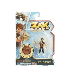 Zak Storm Figuras