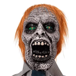 Zombi Motosierra para disfraz