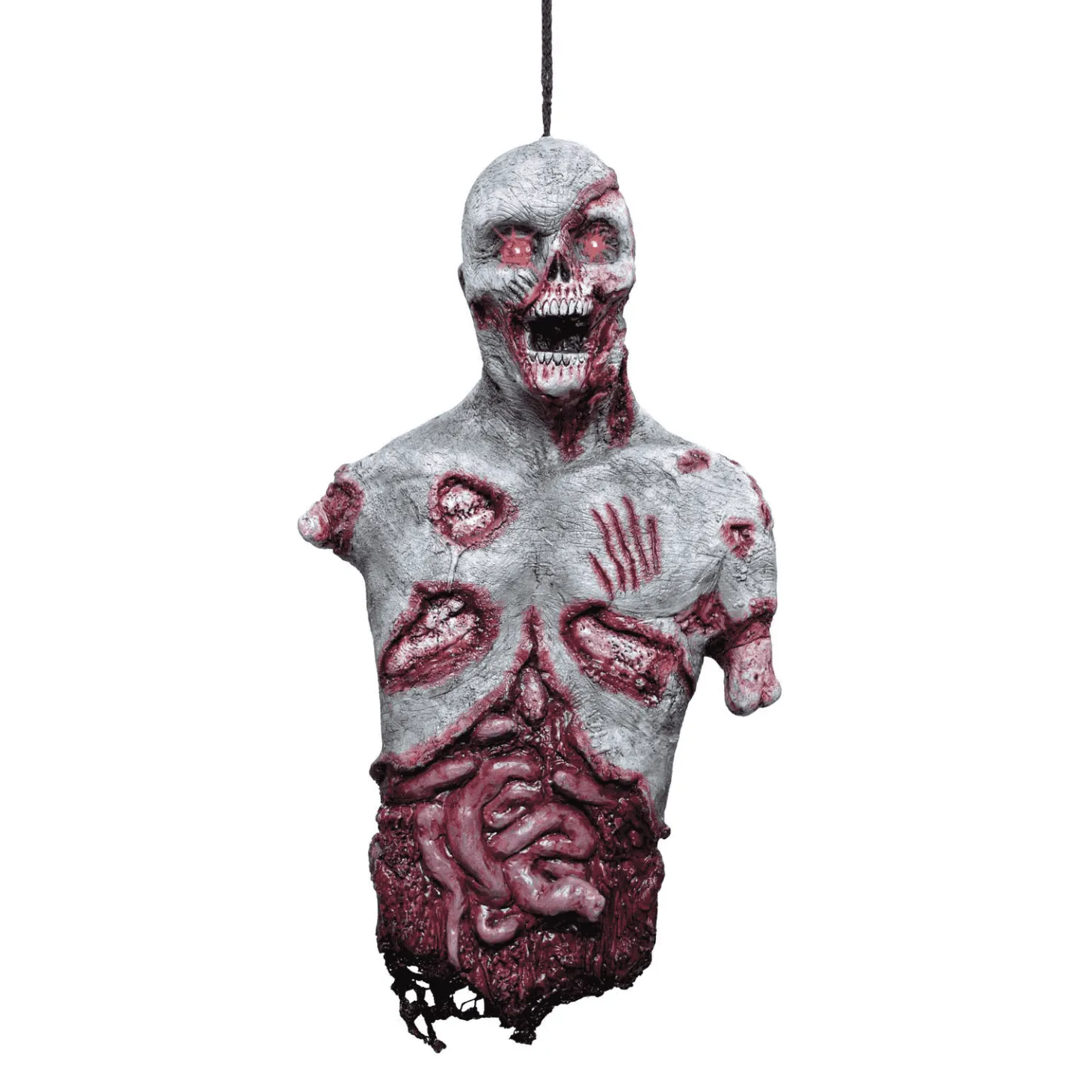 Zombi mutilado Colgante para disfraz