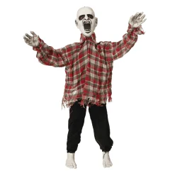 Zombi Pateador para disfraz