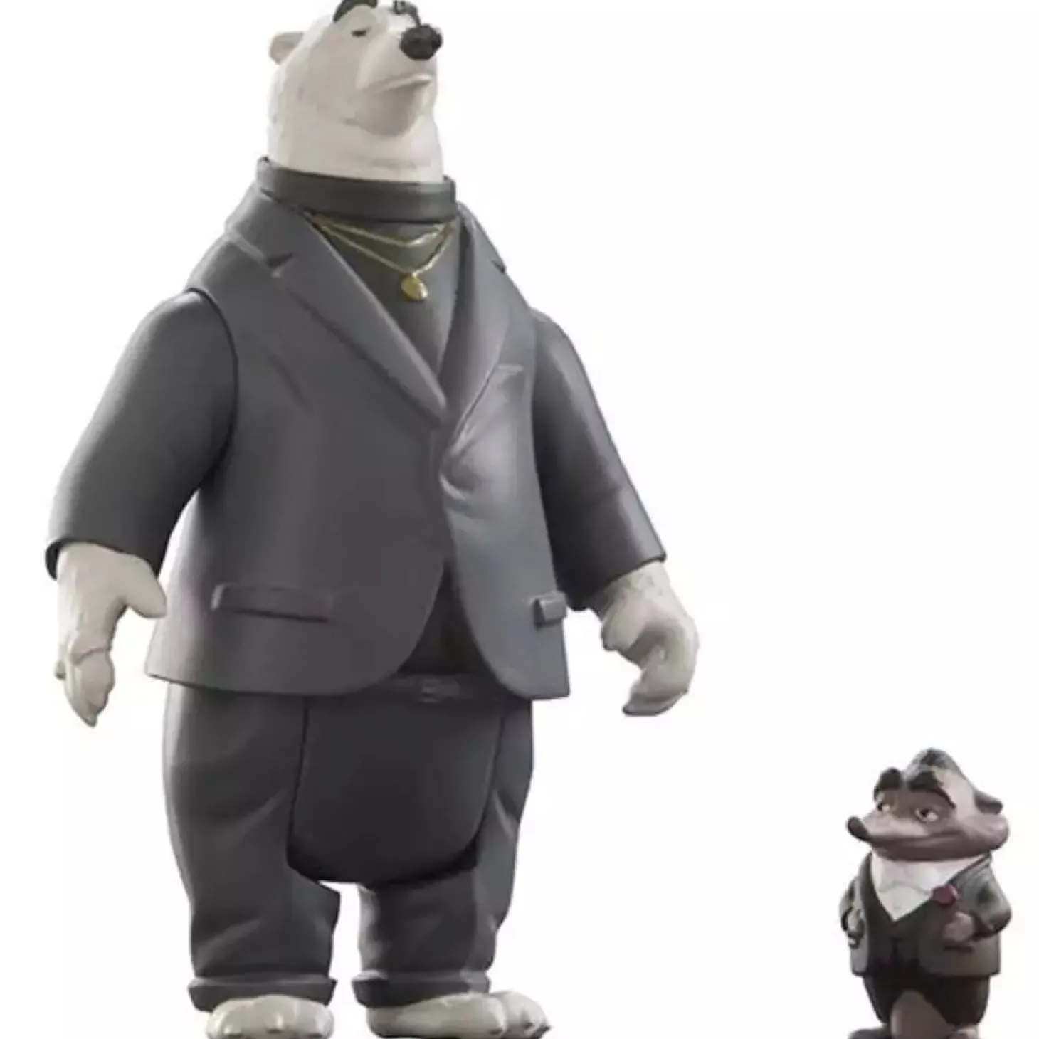 Zootrópolis Pack 2 Figuras Articuladas Surtido