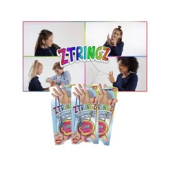 Ztringz El Cordón Arcoiris