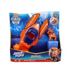 Zuma Paw Patrol Vehiculo Aqua Pups