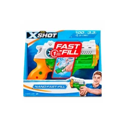 Zuru X-Shot Fast Fill Nano Water Blaster